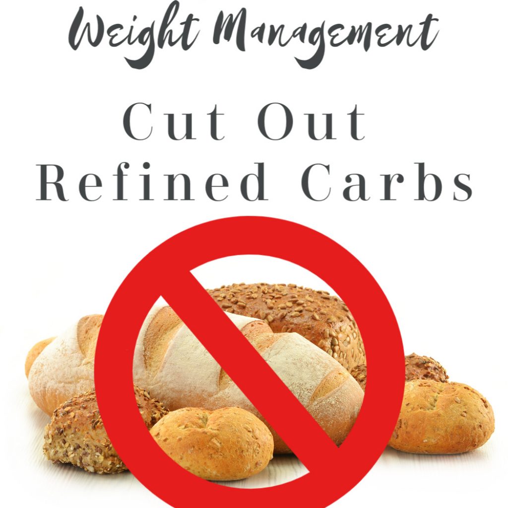 Cut Out Refined Carbs to Maintain Pregnancy Weight Gain. – Brittany Kelly